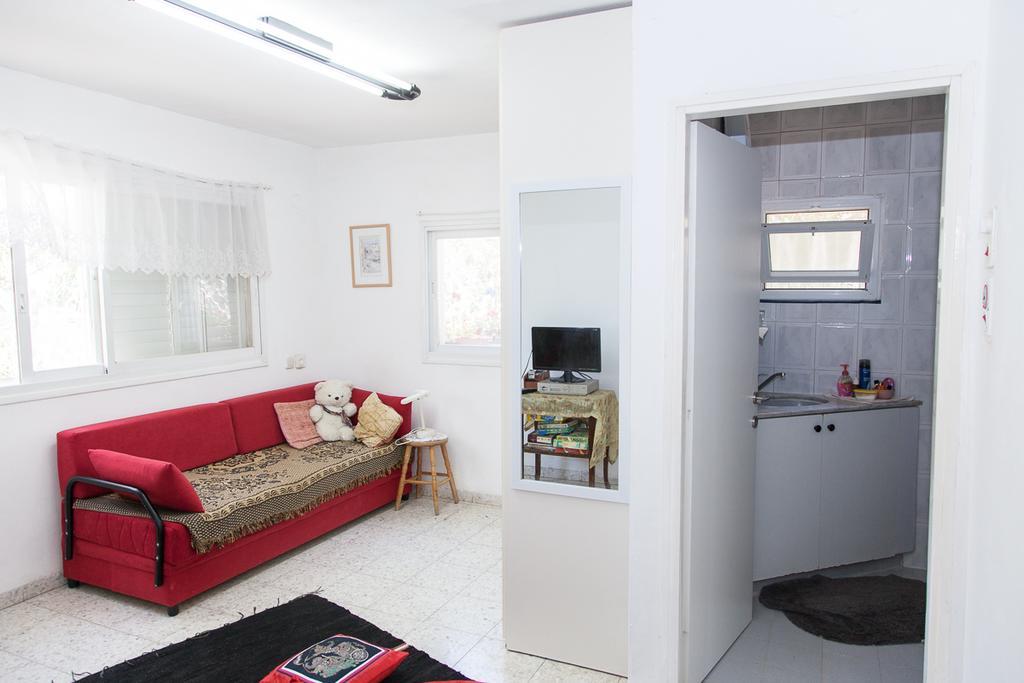 Stella Maris Hosting Haifa Quarto foto