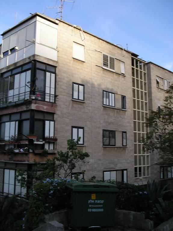 Stella Maris Hosting Haifa Quarto foto